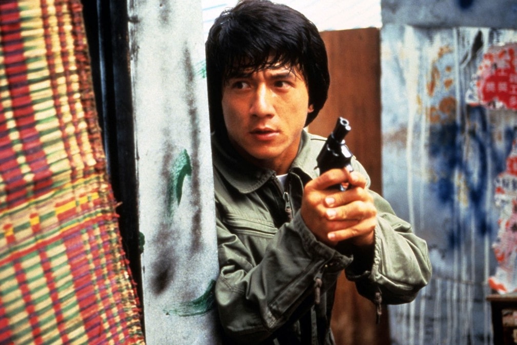 Jackie Chan filmes pályafutását díjazzák a Locarnói Filmfesztiválon