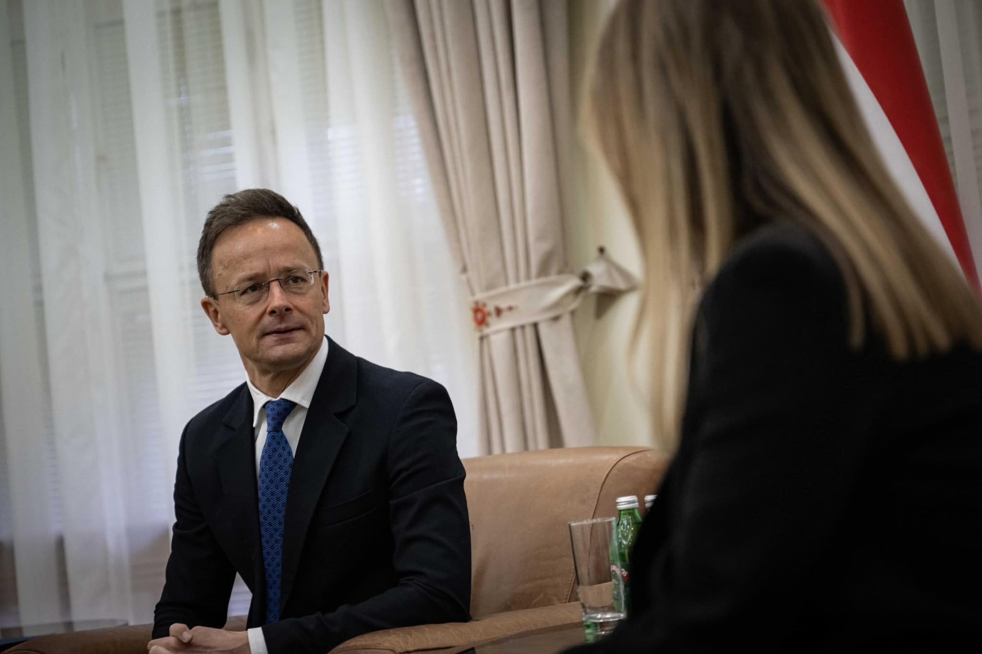 A magyarellenes incidensek miatt azonnal intézkedett a külügyminiszter