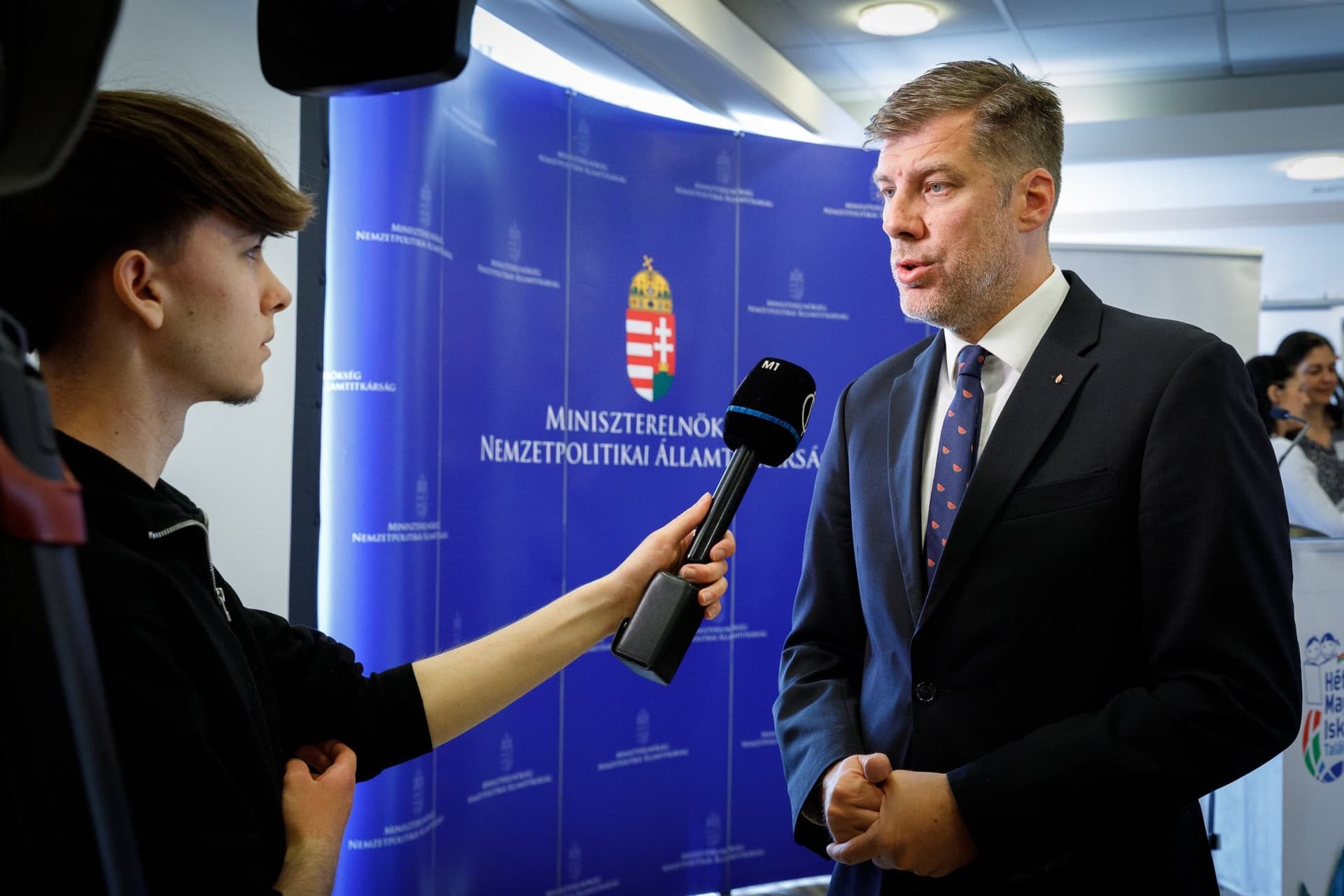 Nemes küldetést teljesítenek a fiatalok