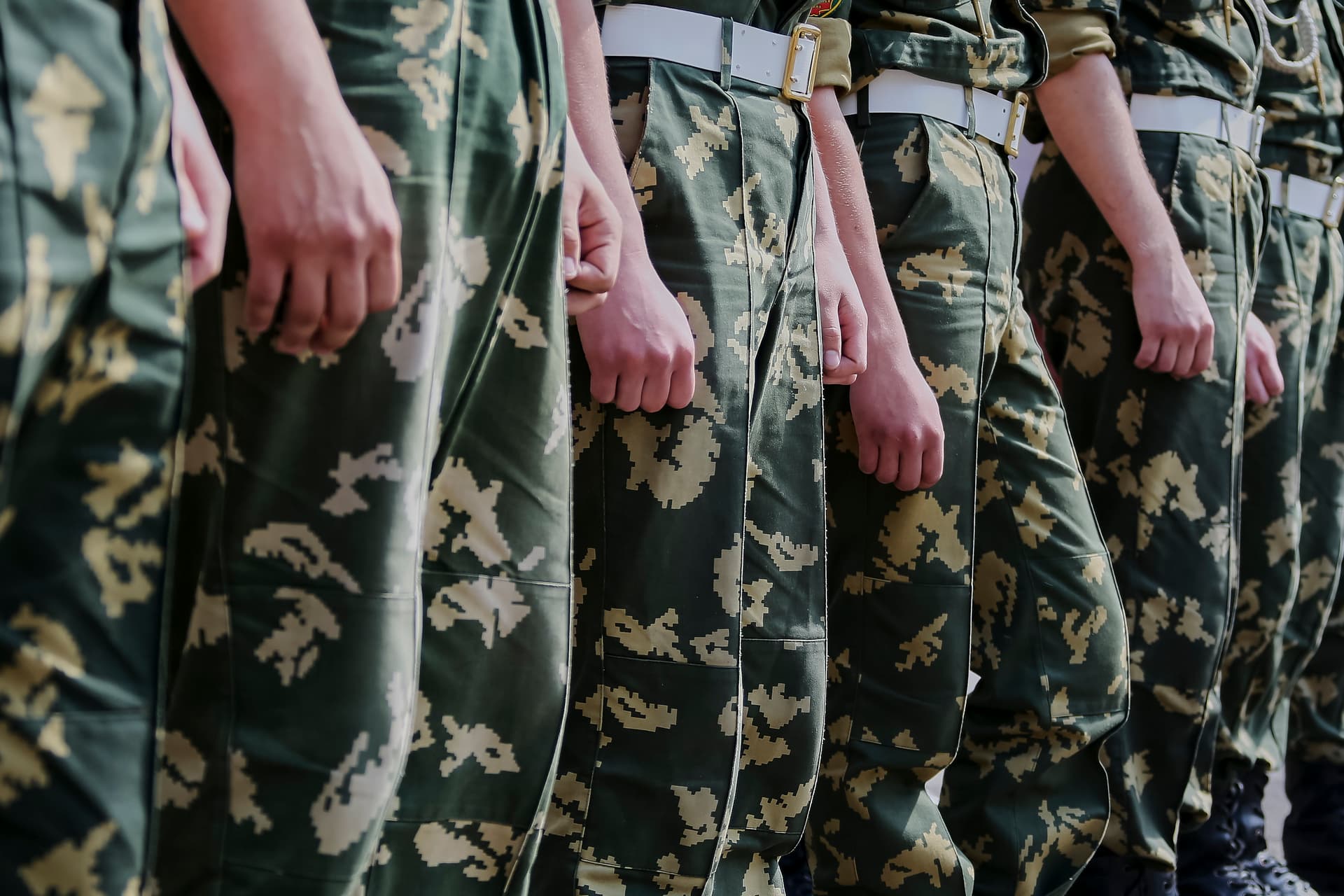 NATO: Az orosz hadsereg egyre erősebb
