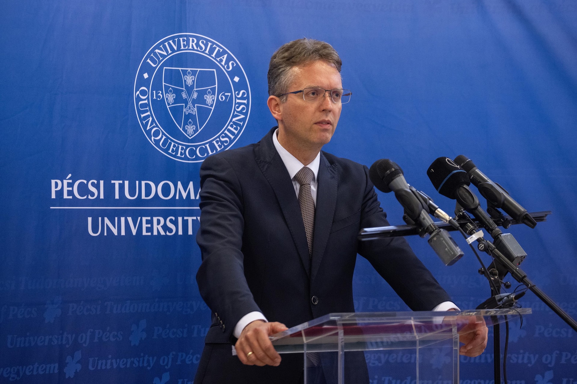 „A felsőoktatás nemzeti ügy”