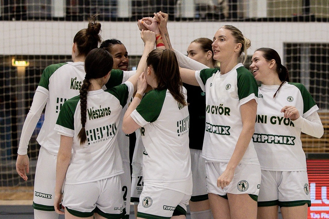 A harmadik találkozó dönt a Sopron–Győr elődöntőben