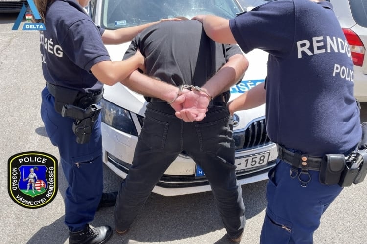 Terézvárosban csaptak le a rendőrök