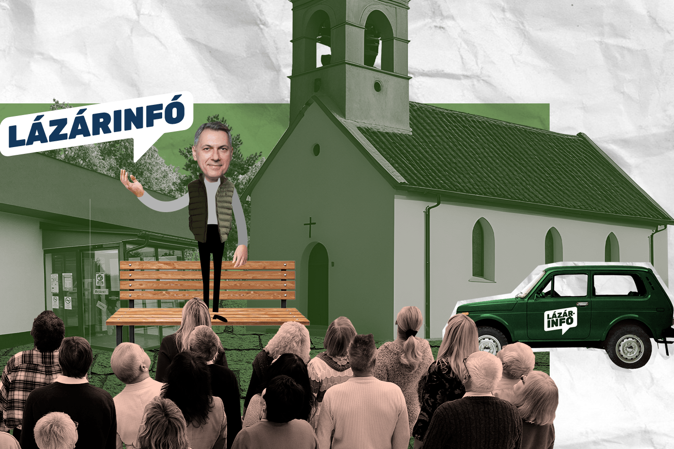 Lázárinfó Sarkadon