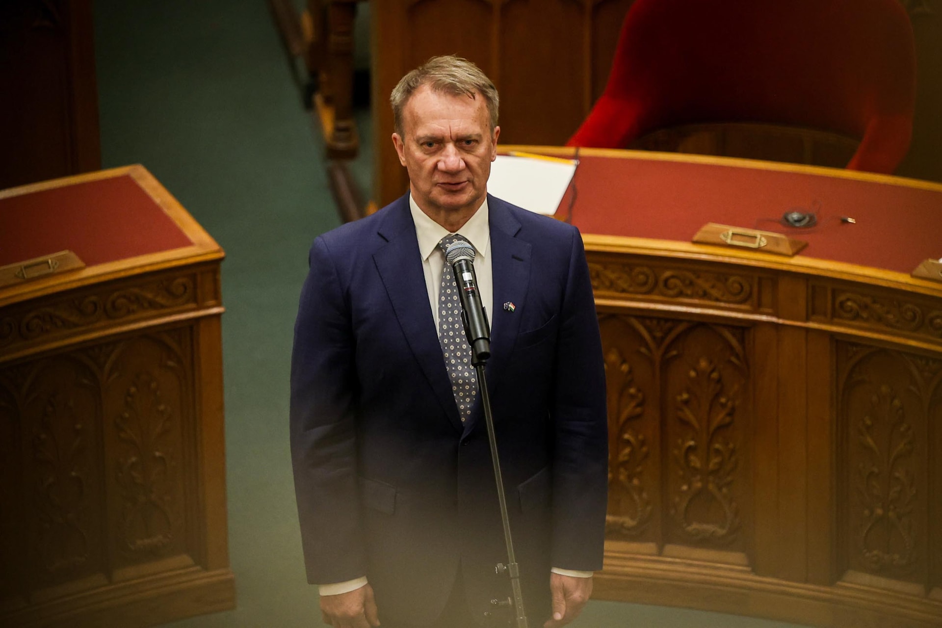 Varju Lászlót választották a Demokratikus Koalíció elnökévé