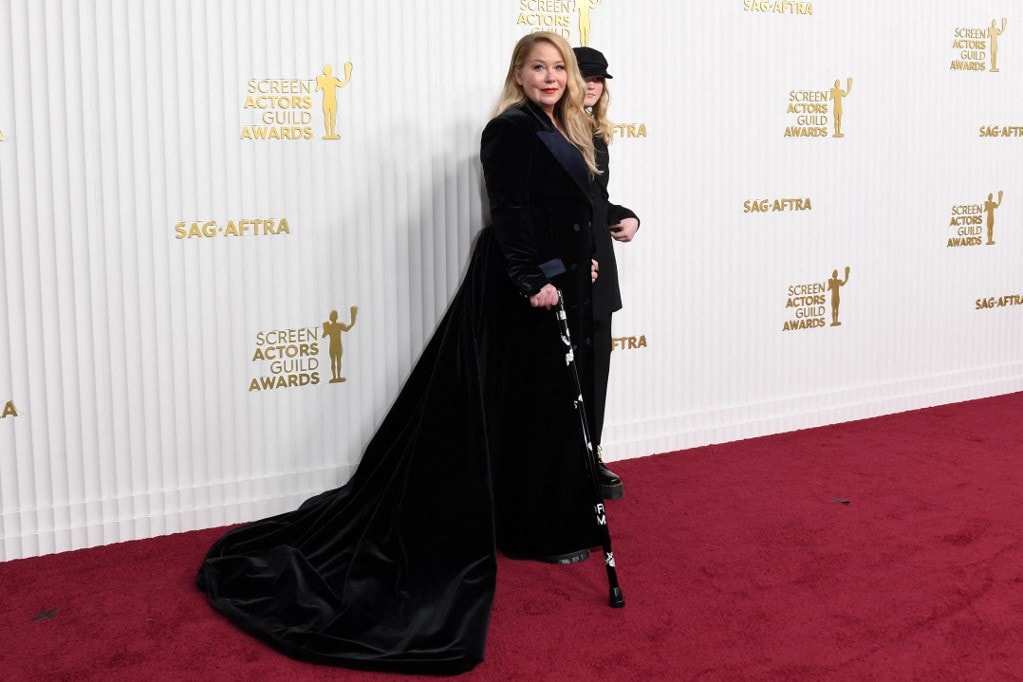 Christina Applegate pokoljárása