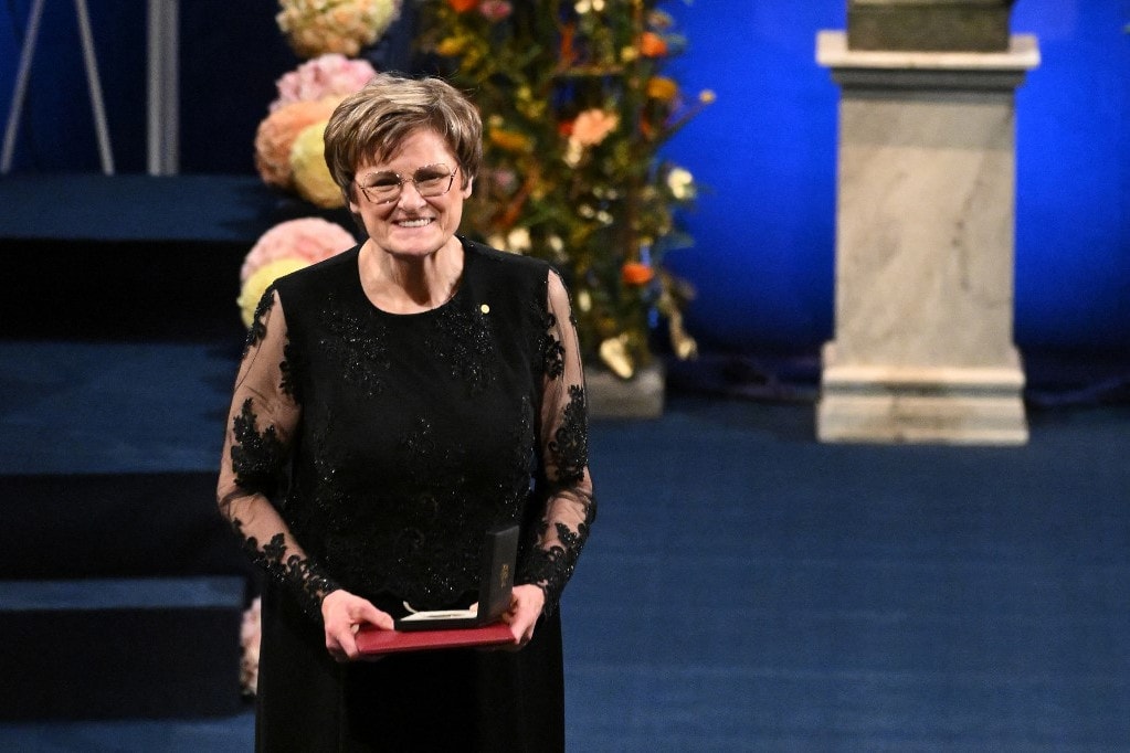 Premio Asimov-díjjal jutalmazták Karikó Katalin könyvét