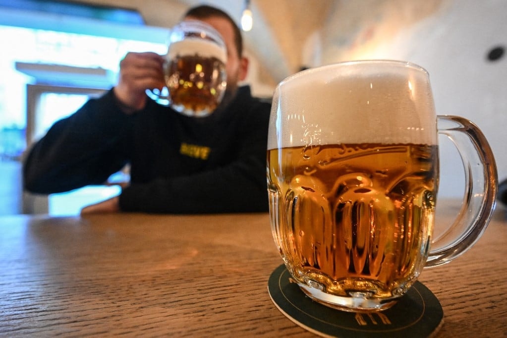 Trump kettős csapást mért a brit sörre