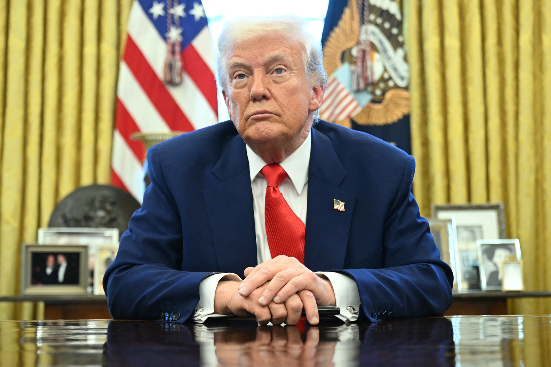 Ennyiszer változtatta meg Trump a vámpolitikáját