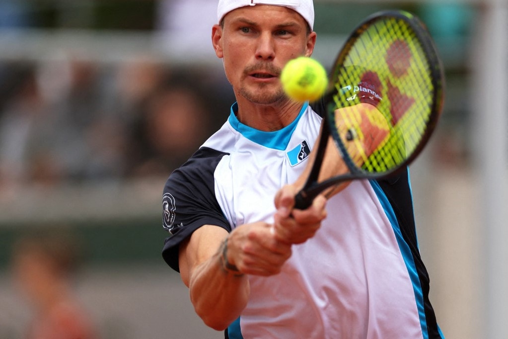 Fucsovics kikapott a Roland Garros az első fordulóban