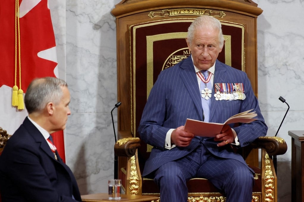 III. Károly király halálára készülnek