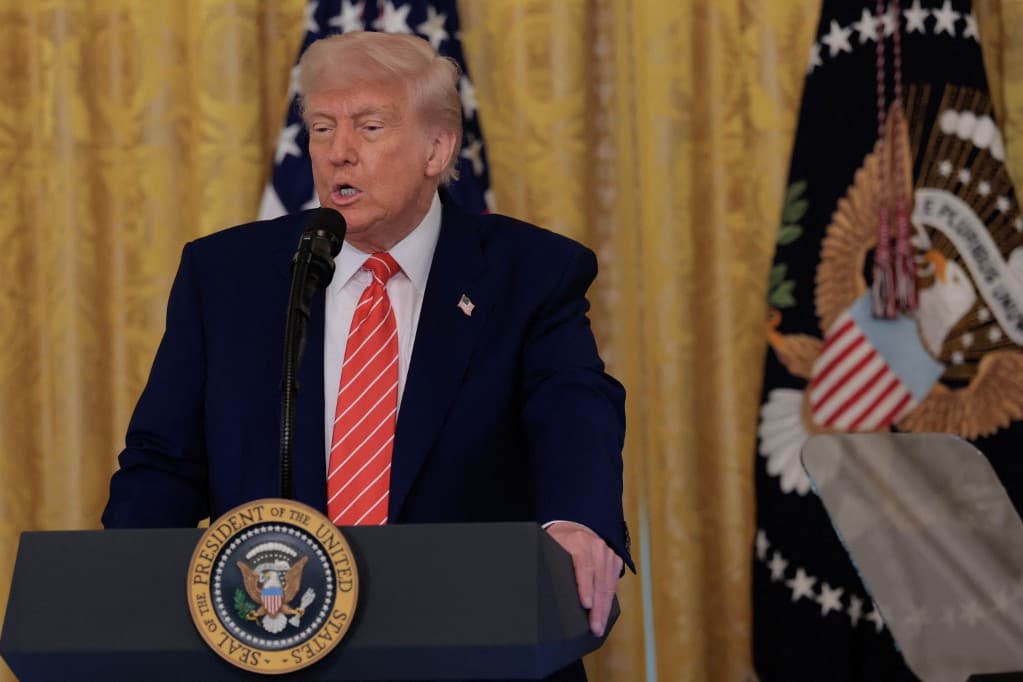 Történelmi egyezség az USA és Nagy-Britannia között