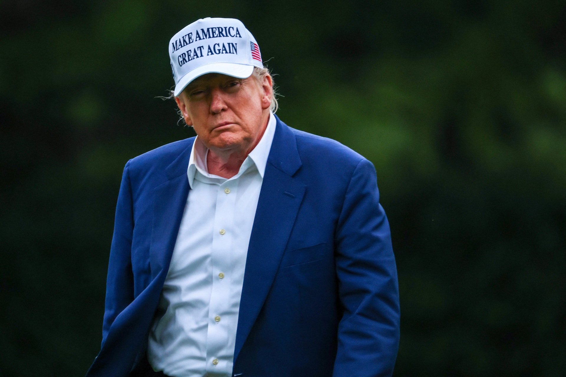 Trump az oroszok mellé állt ebben a kérdésben