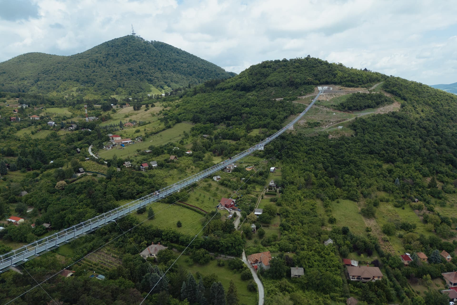 Ukrán drónt lőhetett le a honvédség Tokaj fölött