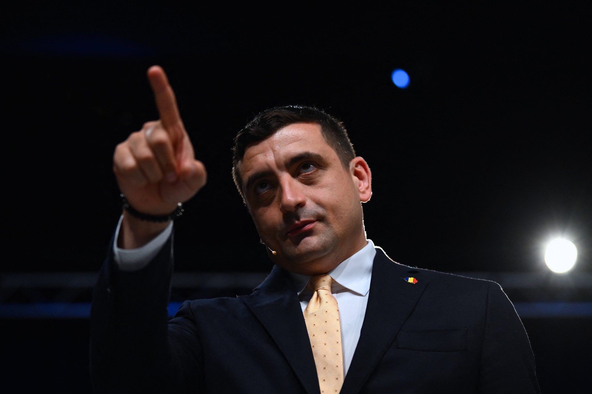Hatalmas felháborodást váltott ki Lengyelországban Simion