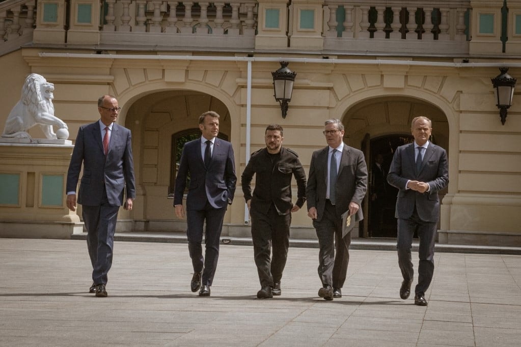 Zelenszkij harmincnapos tűzszünetet jelentett be