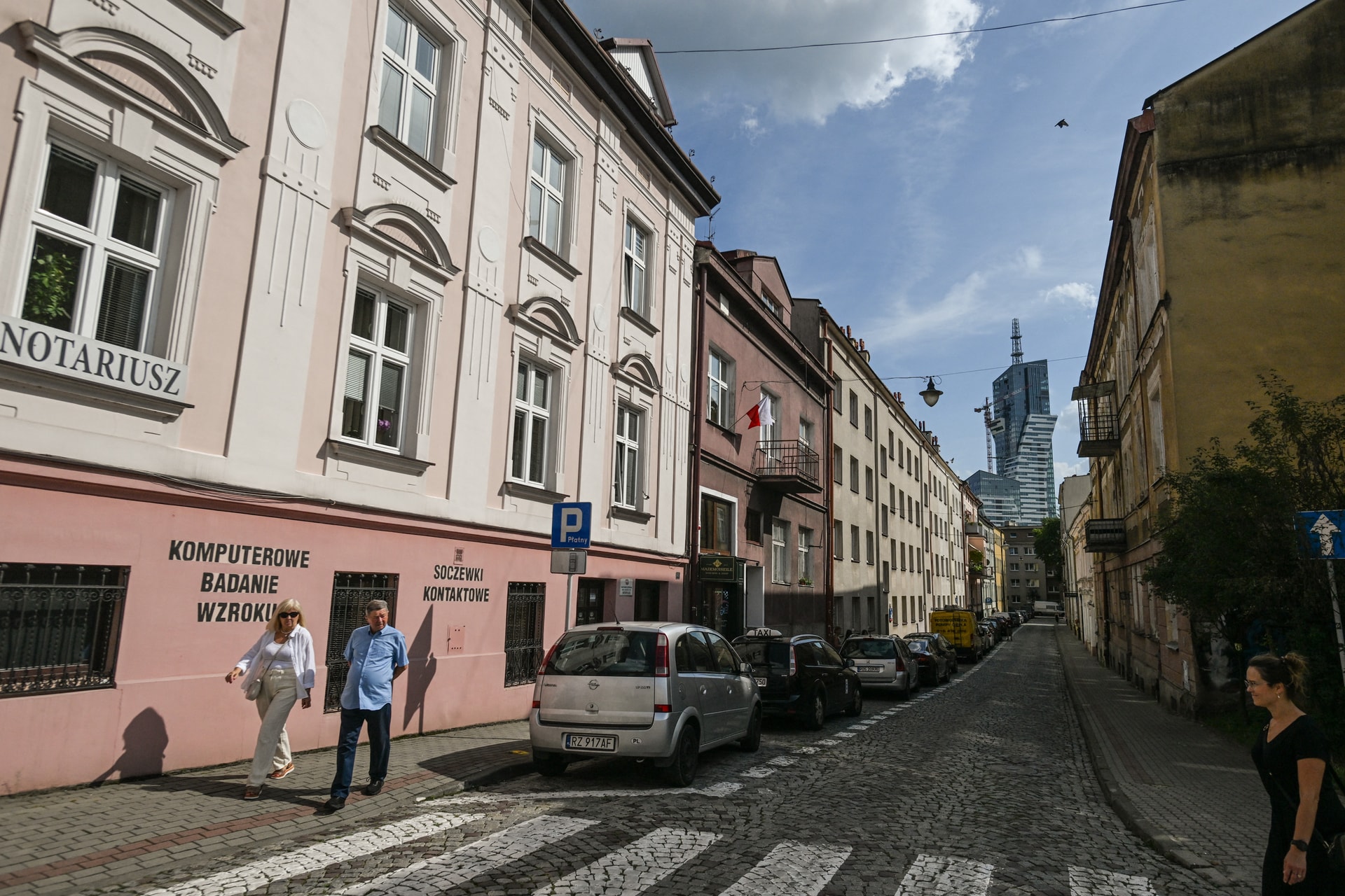 Tömegesen vásárolják a lengyel ingatlanokat az ukránok