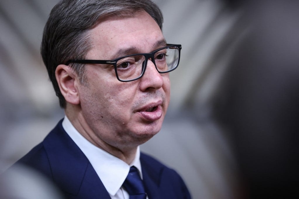 Vučić kórházba került