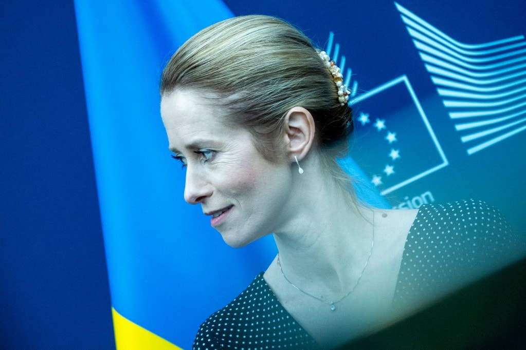 Kaja Kallas reformokra ösztönzi Szerbiát