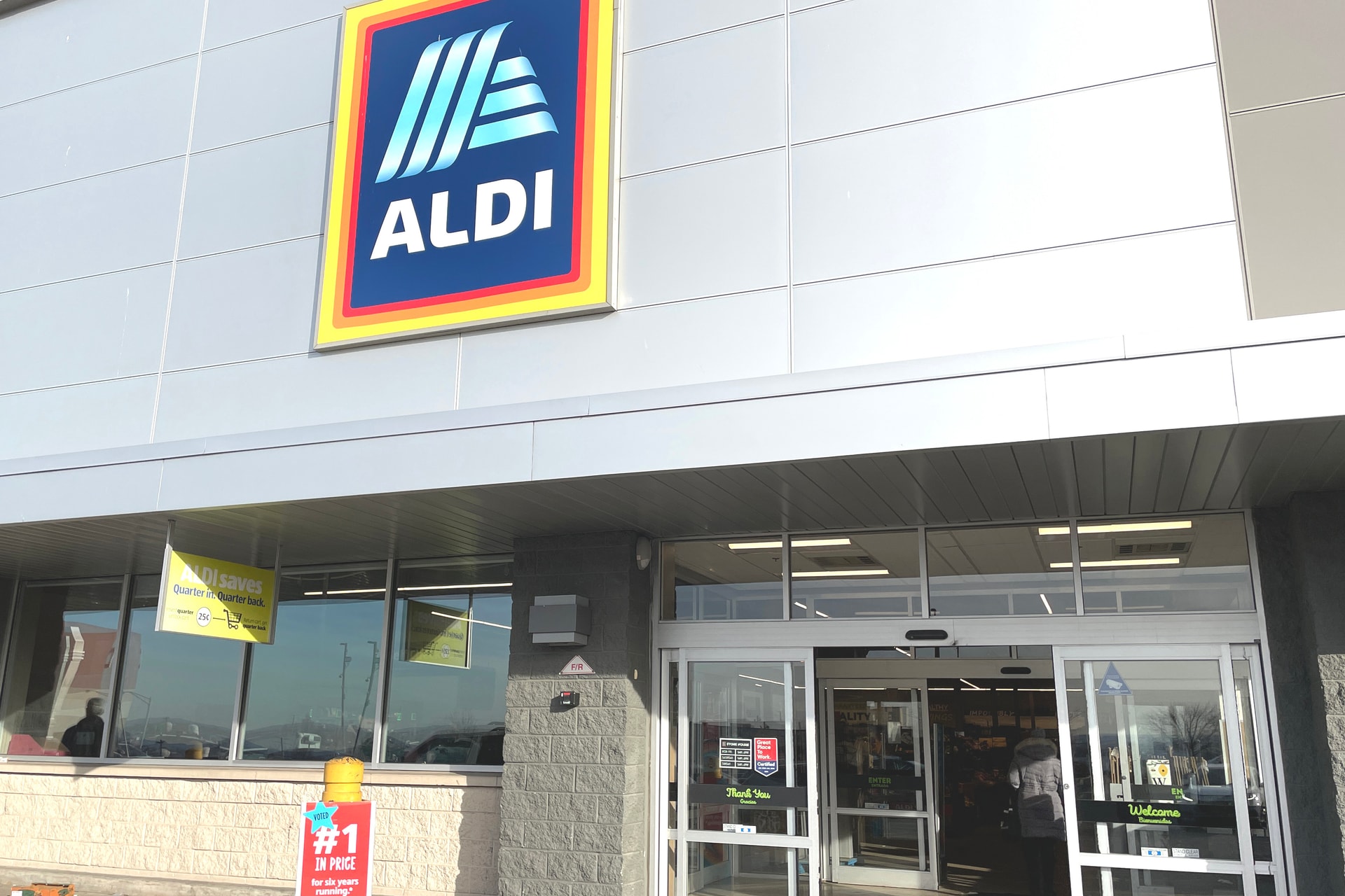 Kilenc ok, amiért az Aldi élelmiszerei olyan olcsók