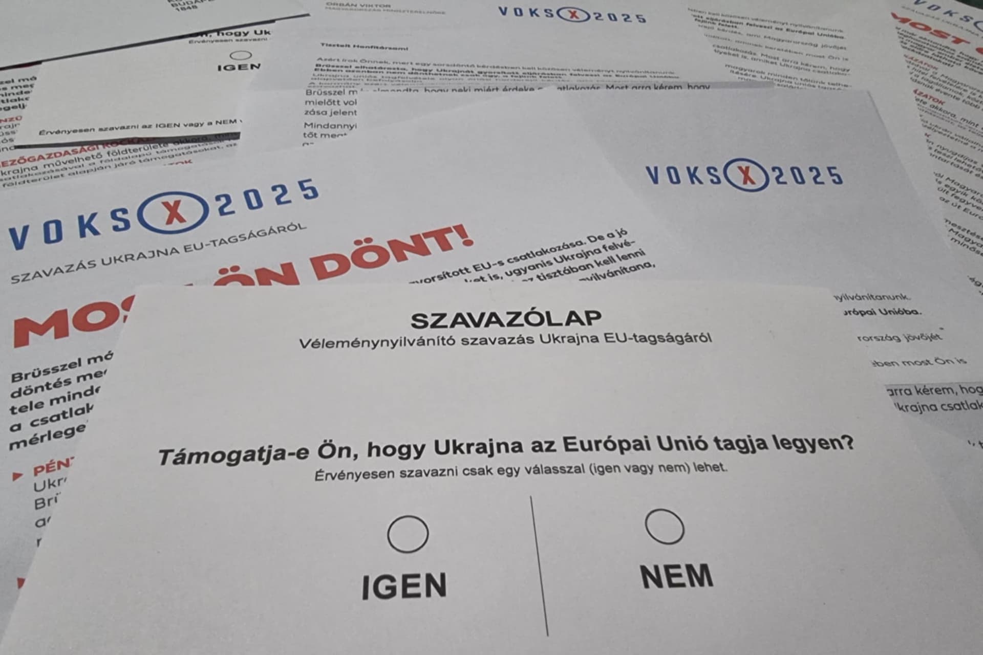 Szavazásra buzdít a kormány