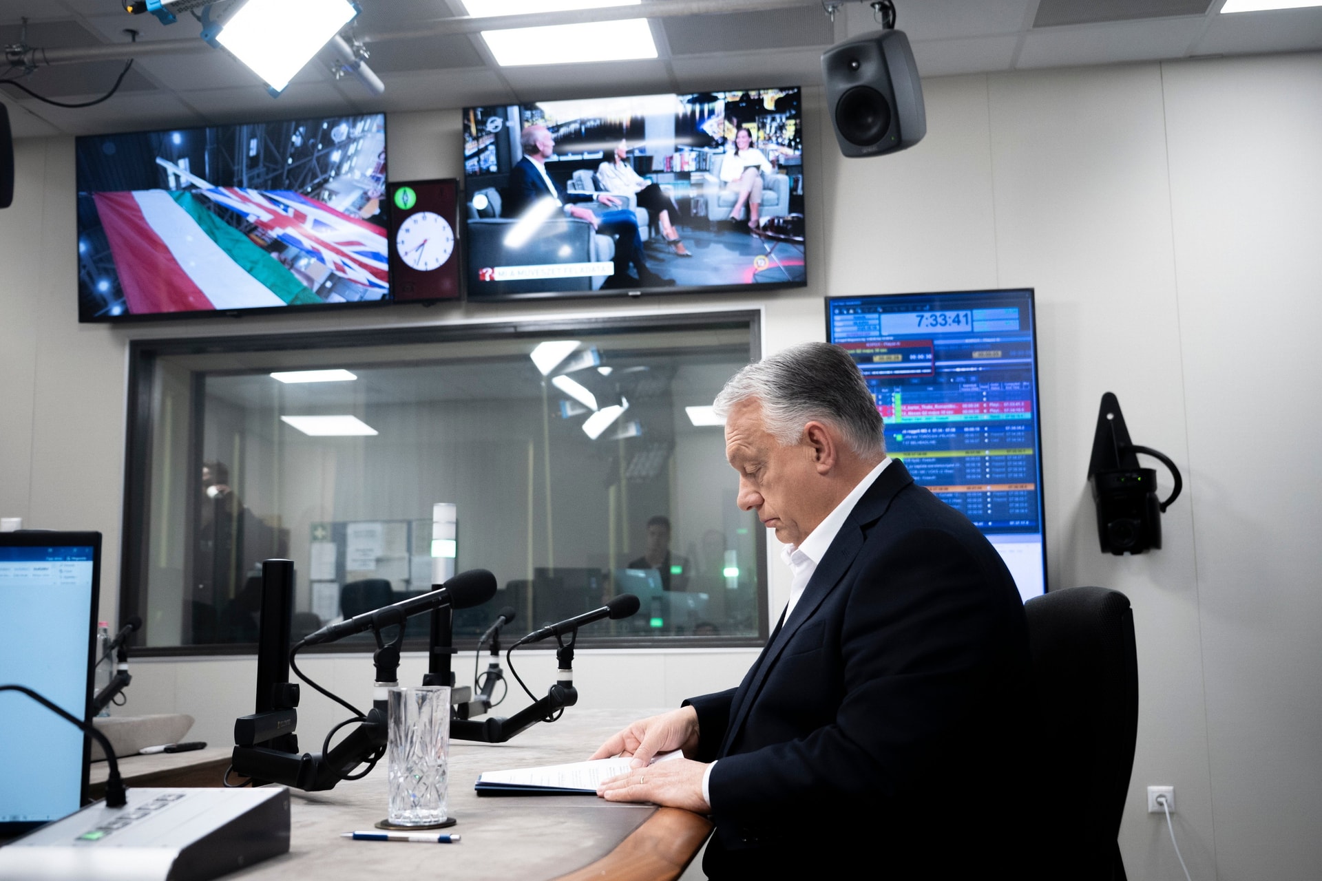 Orbán Viktor: Háborúk árnyékában élünk + VIDEÓ