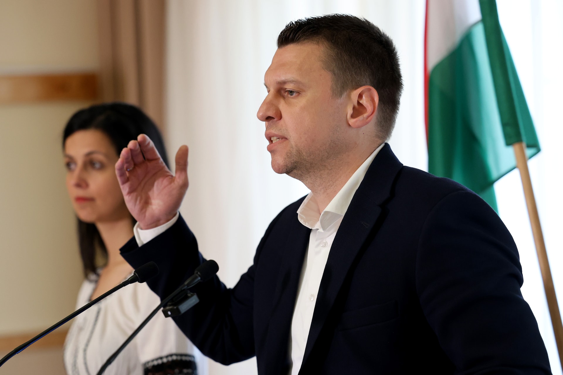 „Nem támogatjuk Ukrajna EU-csatlakozását”