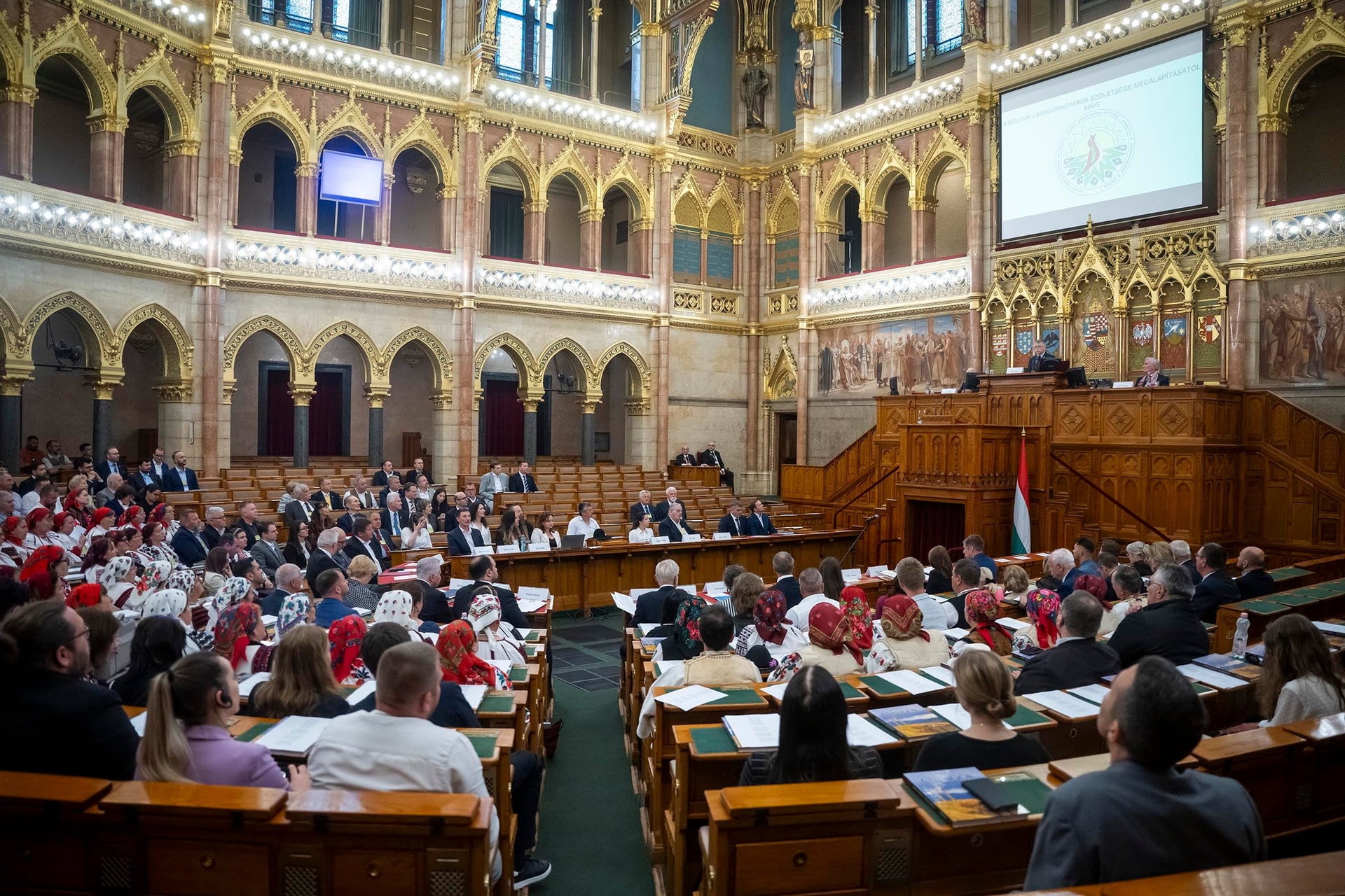 „Az egységes magyar nemzet a XXI. században is létezik”