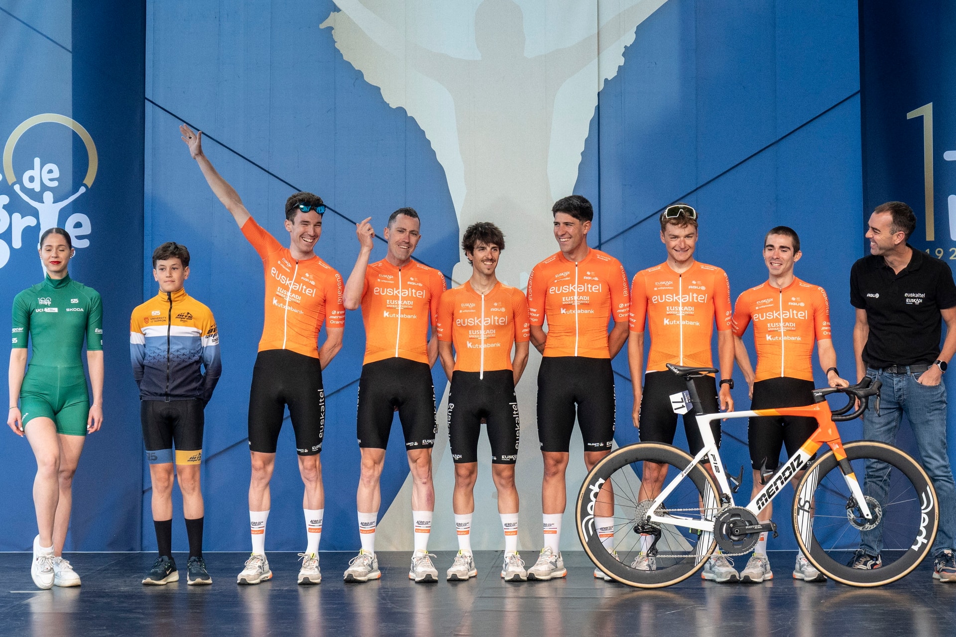 Startol a jubileumi Tour de Hongrie