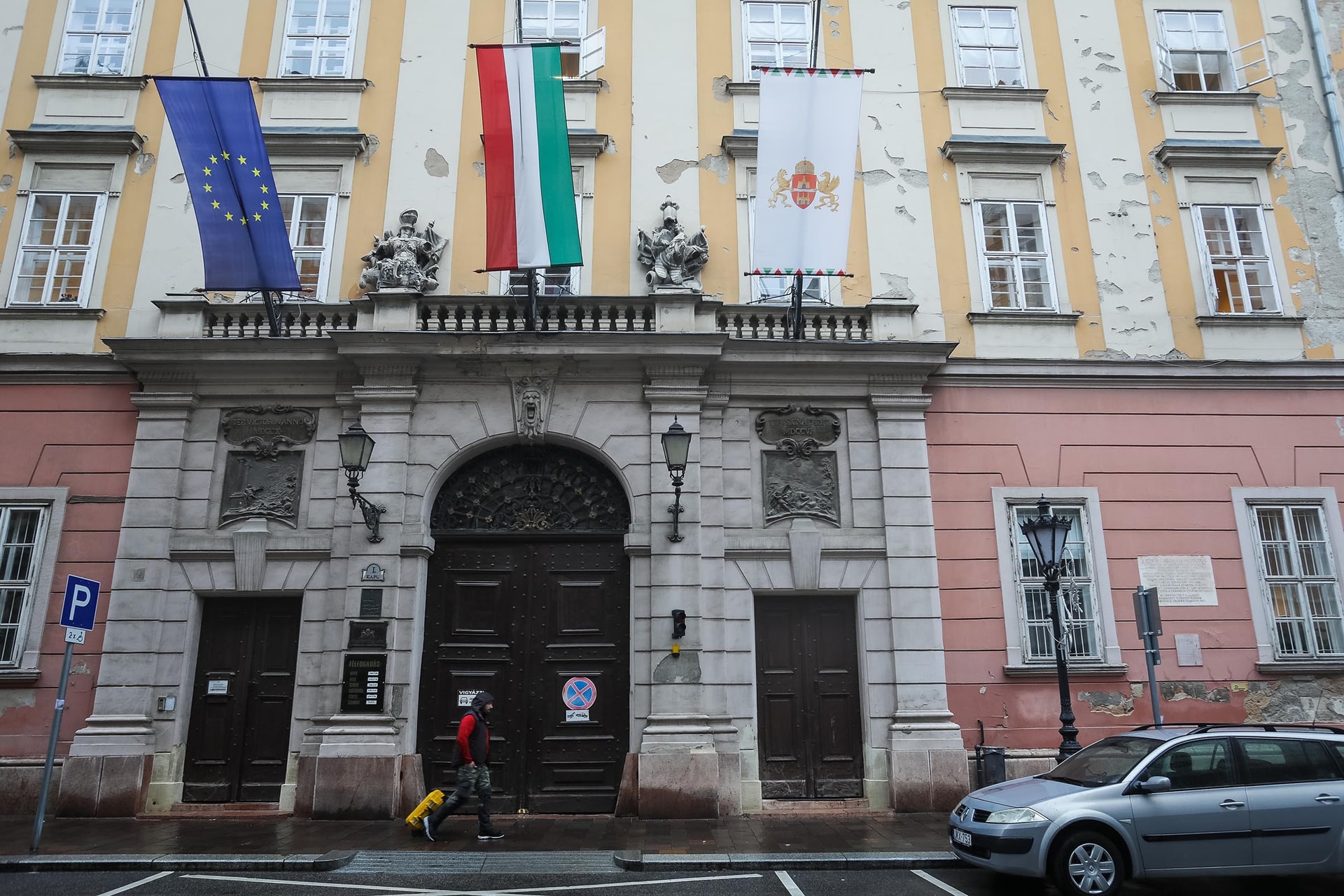 A BRFK dönt a Budapesti Büszkeség megtartásáról