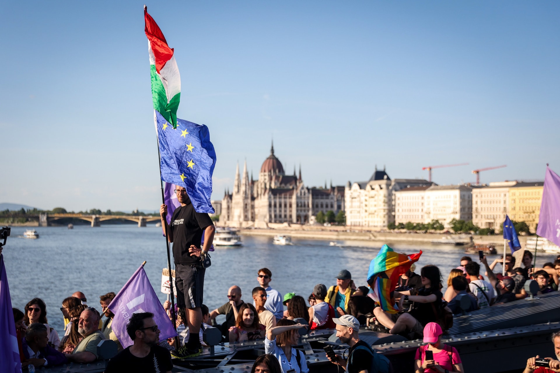 Újabb feljelentés érkezett a Pride megszervezése miatt