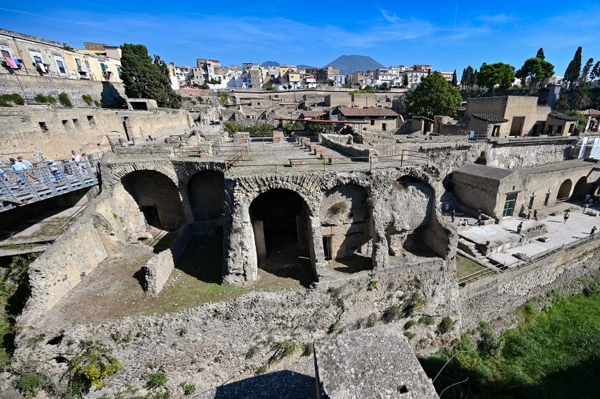 Ez volt Julius Caesar apósának zsebnapórája – úgy néz ki, mint egy sonka