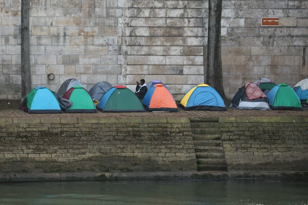Némileg apadt a migrációs nyomás