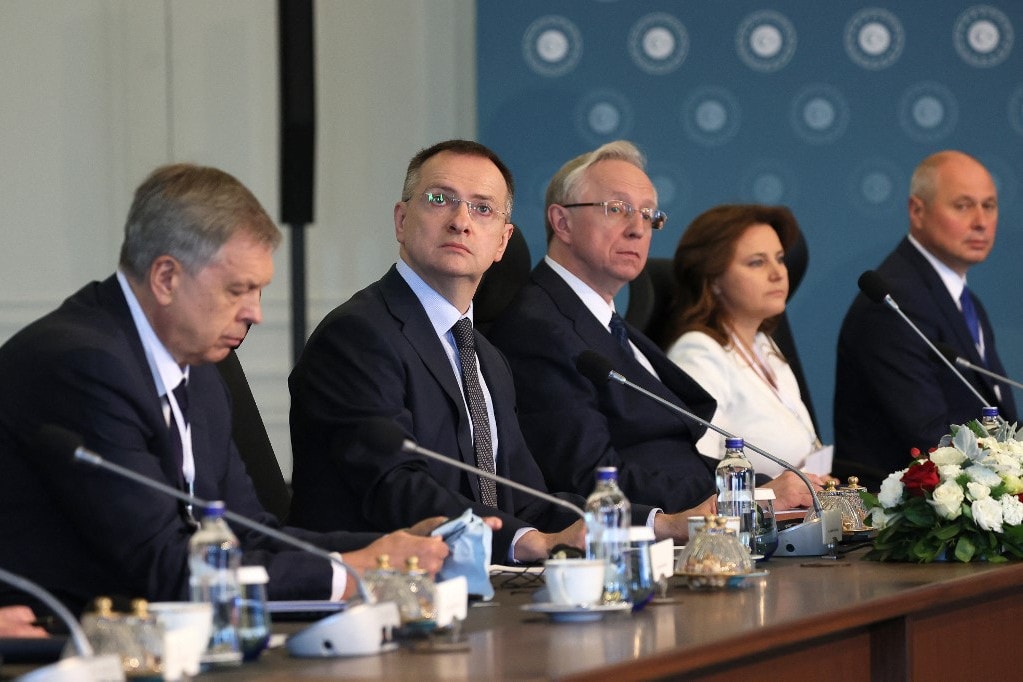 Witkoff szerint jó munkát végzett Genfben az orosz küldöttség