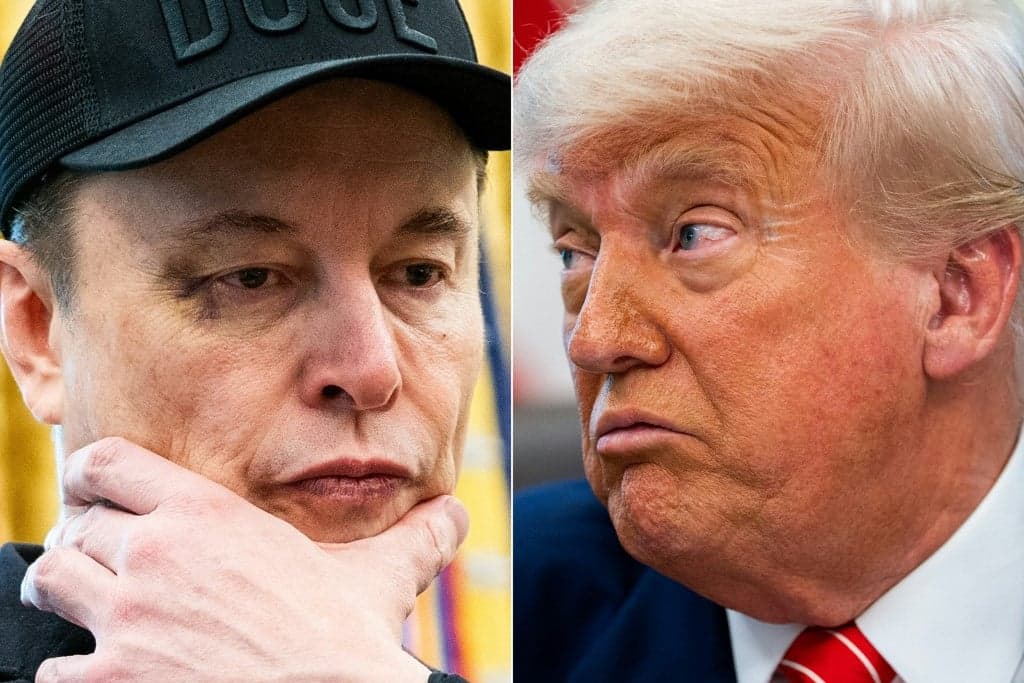 Elon Musk támogatja Trump elmozdításának gondolatát