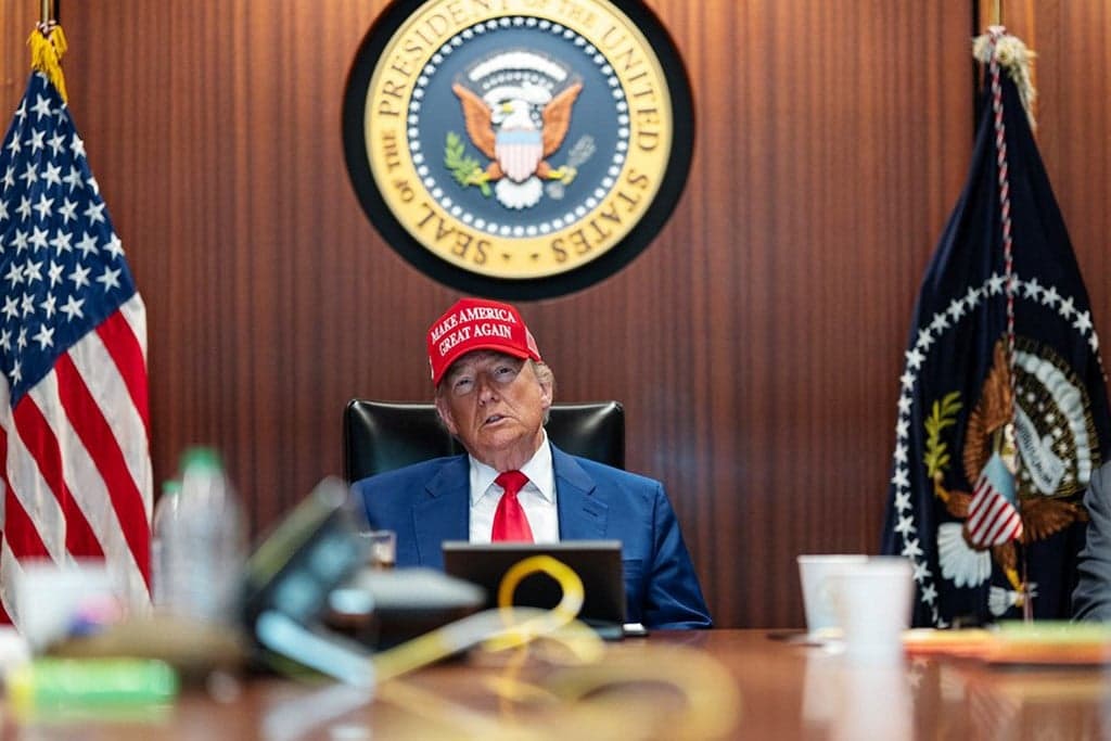 Republikánus kritikát kapott Trump
