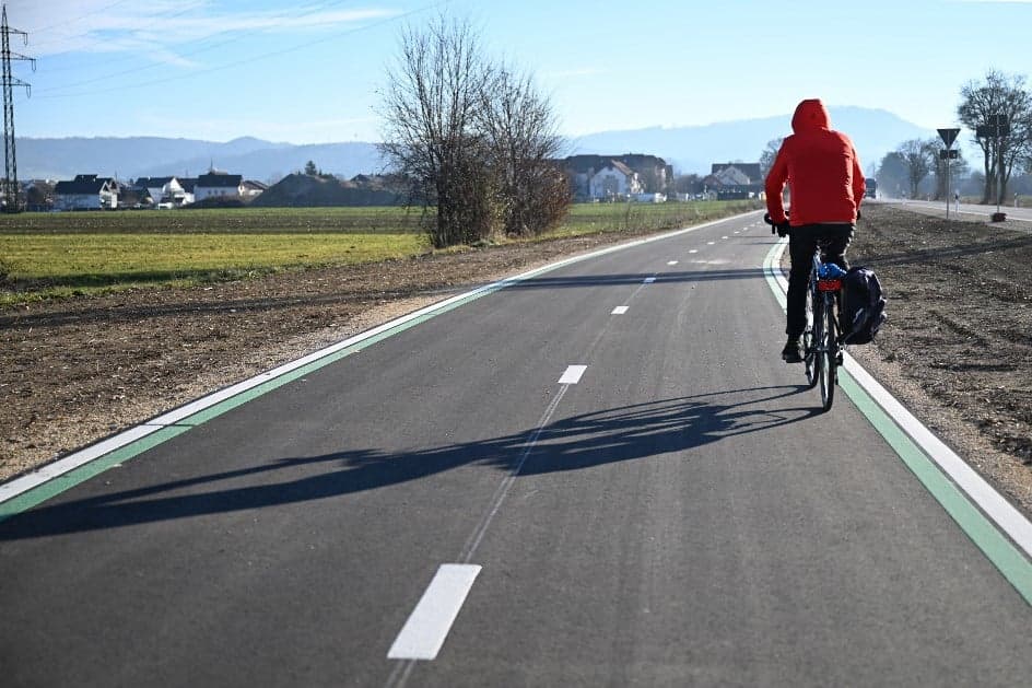 A kerékpáros turizmust segítő fejlesztések indulnak