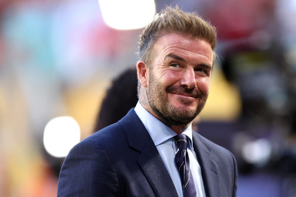 David Beckhamet nem érdekli Brooklyn fenyegetése