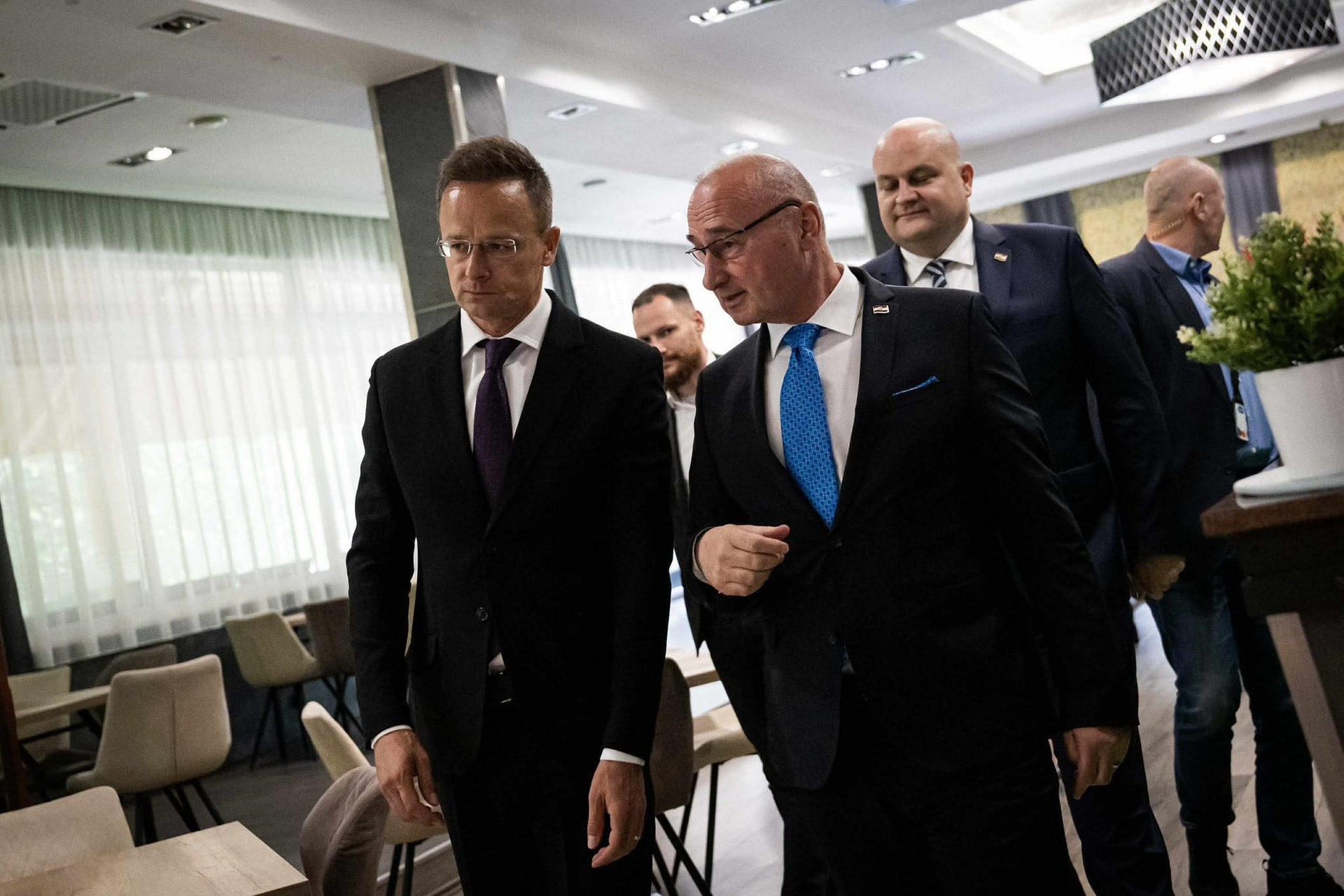 Magyarország és Horvátország az együttműködés további fejlesztésén dolgozik