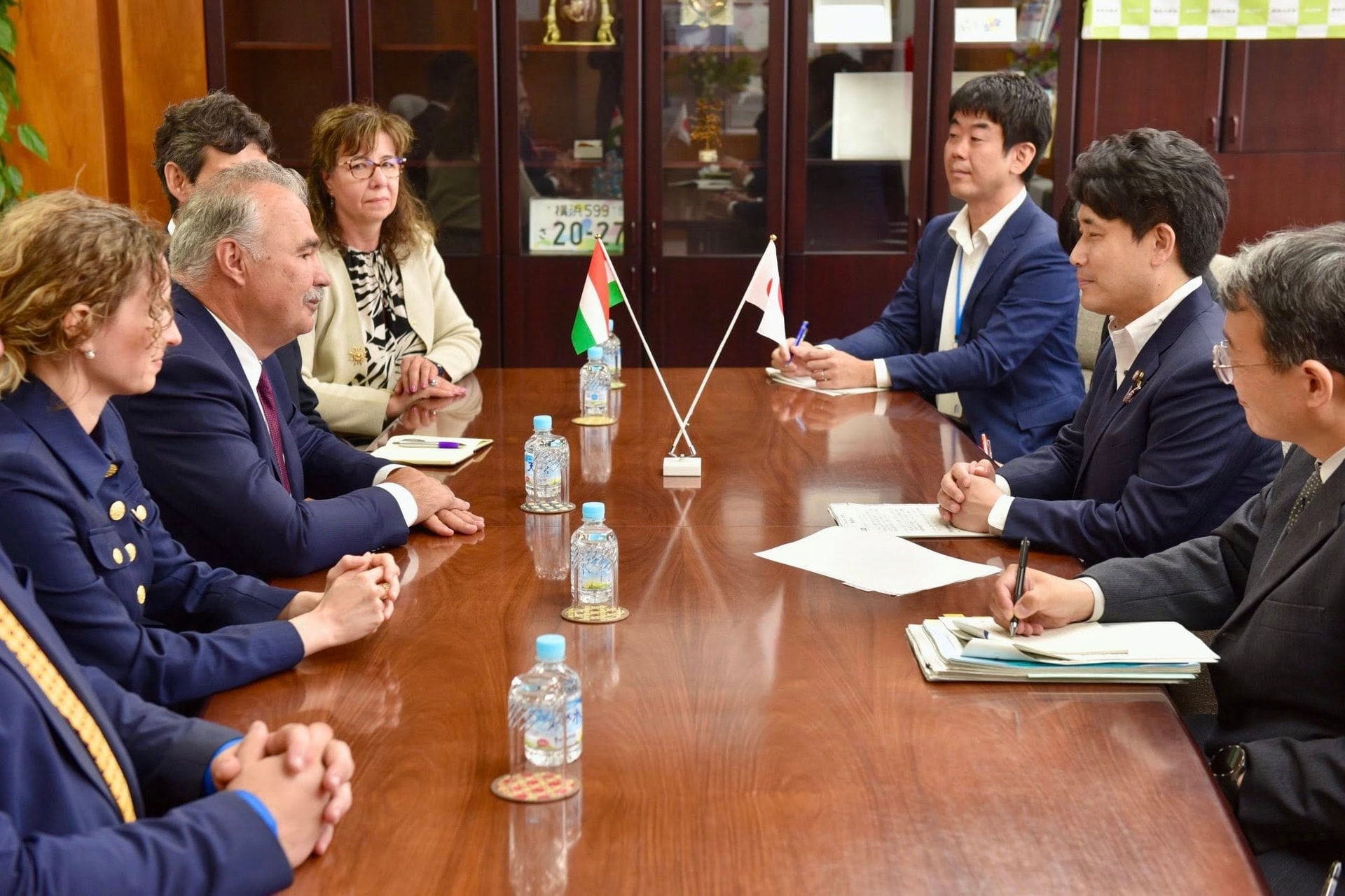 Japán nyitott a magyar agrártermékek importjára