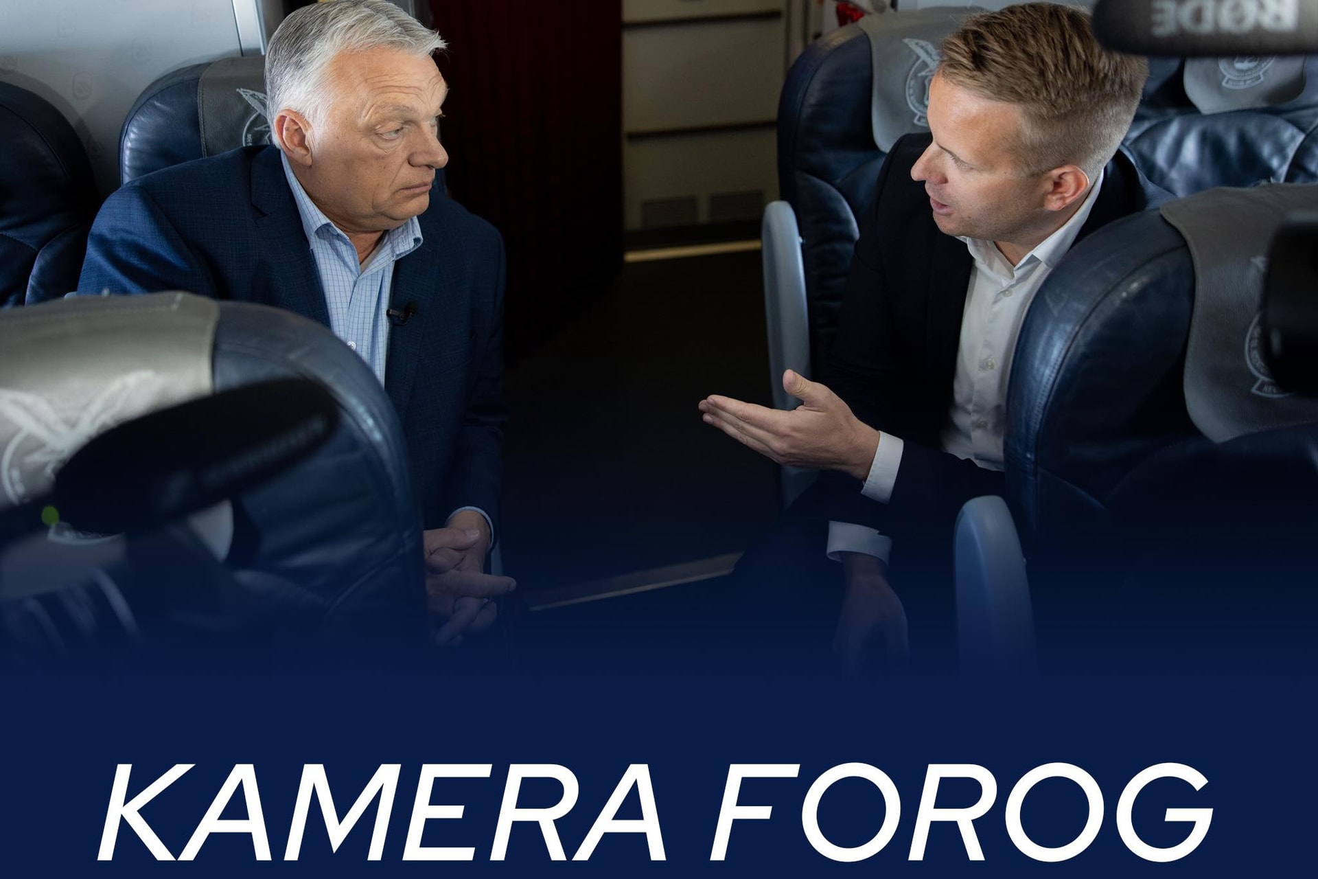 Orbán Viktor: Most érezzük igazán, milyen nagy érték a béke és a biztonság, meg fogjuk őrizni!