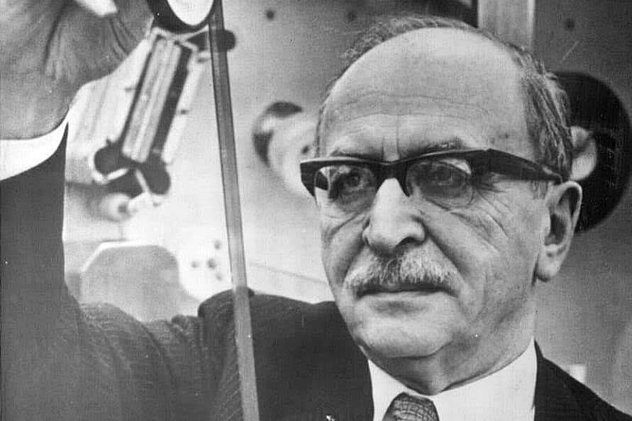 A Nobel-díjas magyar tudós ma is inspiráló