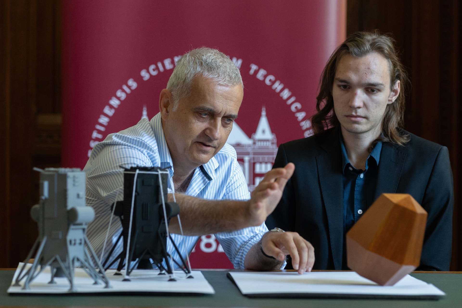 Új geometriai testet találtak a BME kutatói