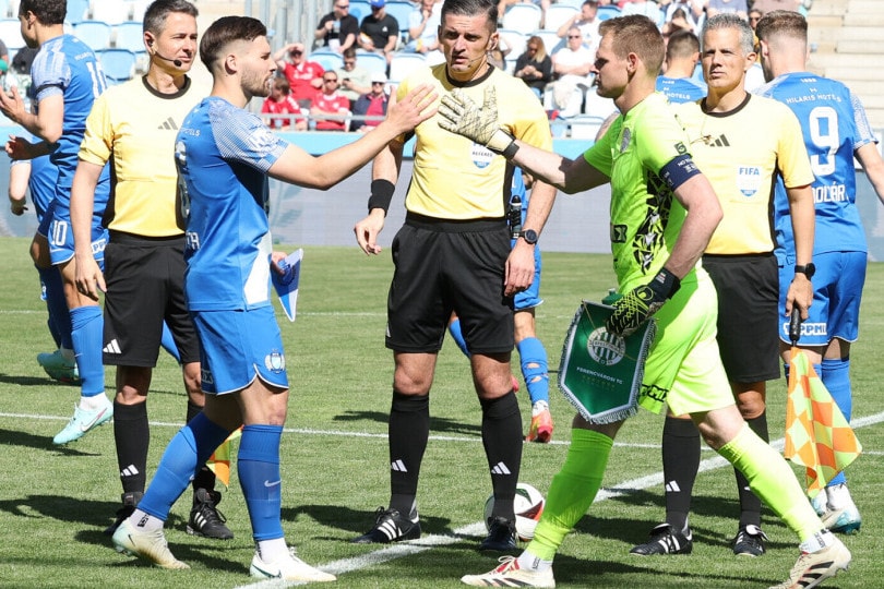 Fizz Liga: október közepén lesz az első Újpest-Fradi rangadó