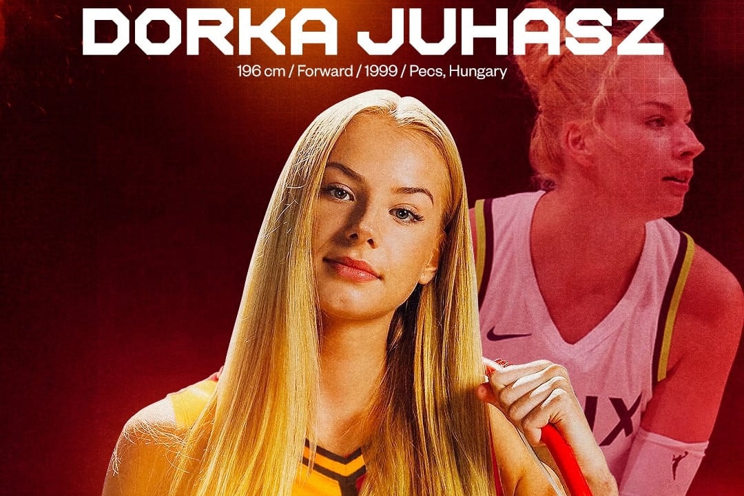 Juhász Dorka Törökországban folytatja