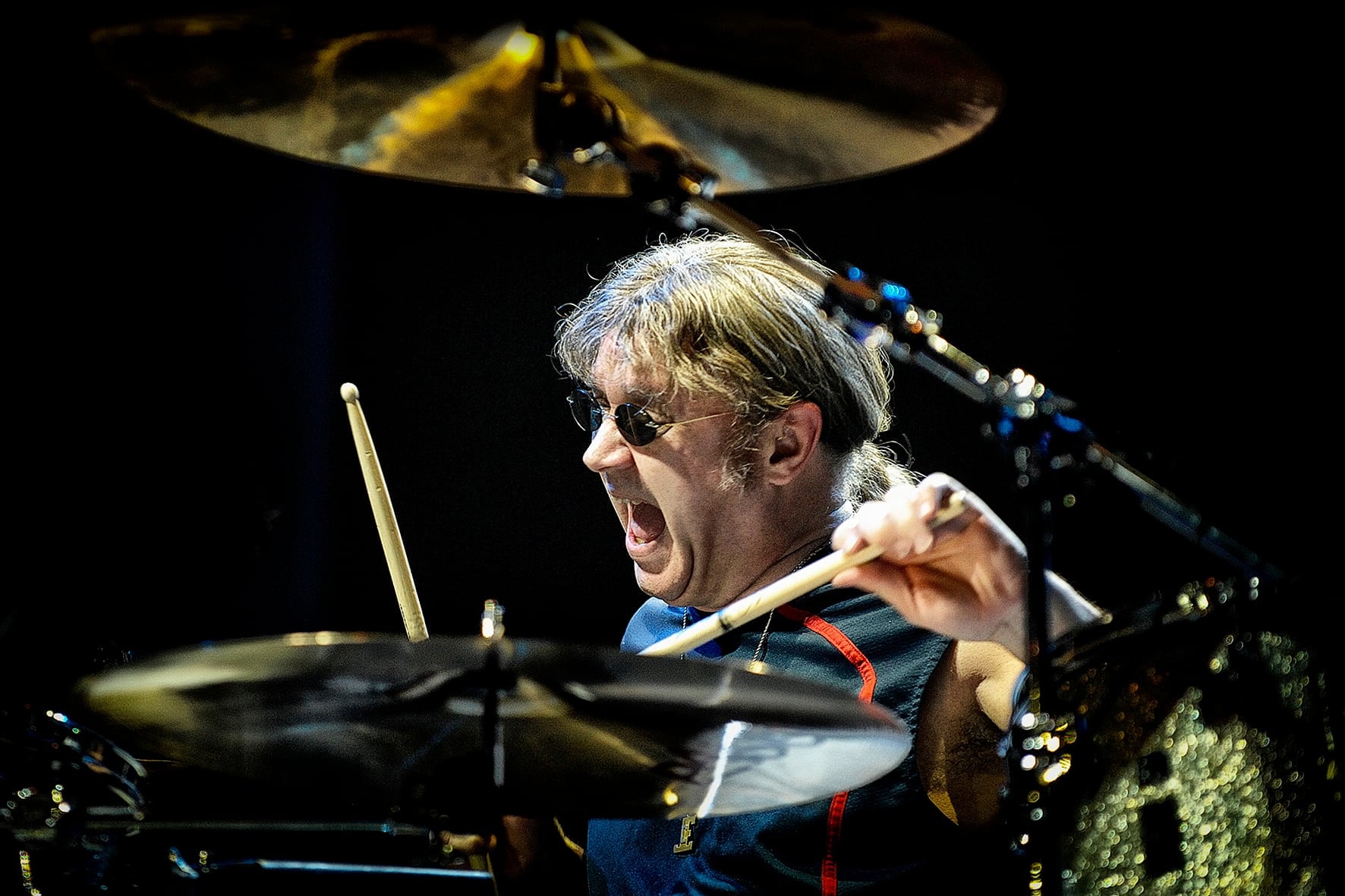 Az idei Gastroblues Fesztiválon fellép a Deep Purple legendás dobosa
