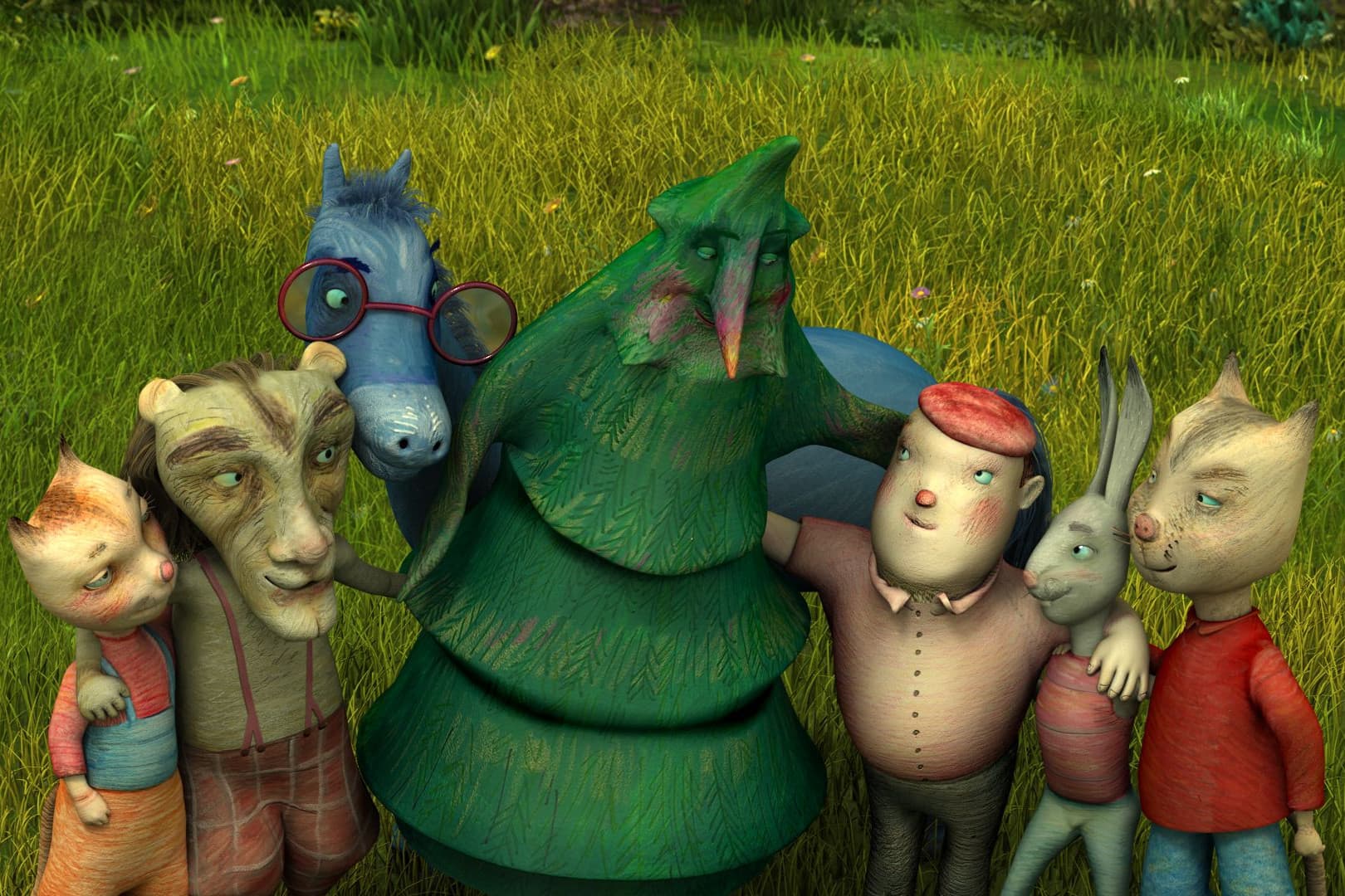 Folytatódhat a Négyszögletű Kerekerdő animációs feldolgozása + VIDEÓ