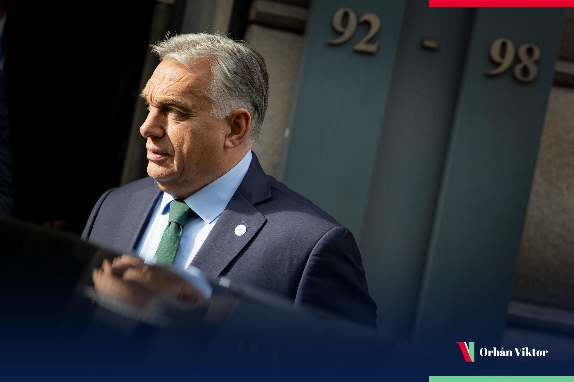 Orbán Viktor: Mindannyian büszkék lehetünk + VIDEÓ