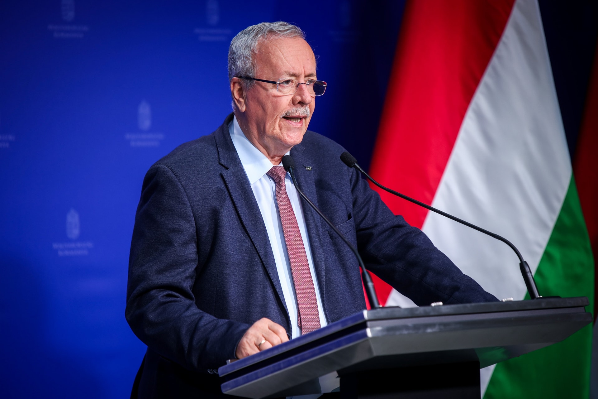 Bakondi György: A magyarországi közbiztonság érték