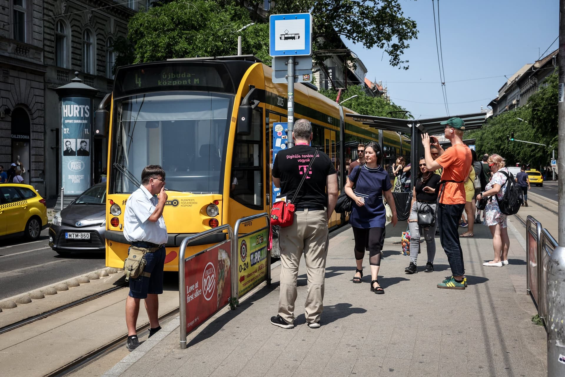 Megváltozik a 17-es villamos útvonala
